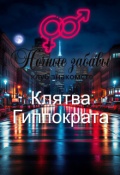 Обложка книги "Клуб &laquo;ночные забавы&raquo;: &laquo;клятва Гиппократа&raquo; "