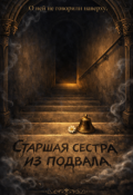 Обложка книги "Старшая сестра из подвала"