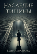 Обложка книги "Наследие тишины "