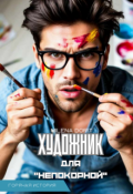 Обложка книги "Художник для "Непокорной""