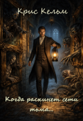 Обложка книги "Когда раскинет сети тьма..."