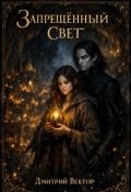 Обложка книги "Запрещённый свет"