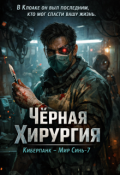 Обложка книги "Чёрная Хирургия"