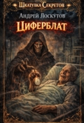 Обложка книги "Циферблат"