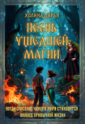Обложка книги "Песнь ушедшей магии"