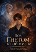 Обложка книги "Под гнётом новой жизни"