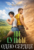Обложка книги "Две судьбы, одно сердце"