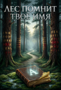 Обложка книги "Лес помнит твоё имя"