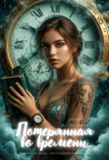 Обложка книги "Потерянная во времени"