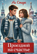 Обложка книги "Проездной на счастье"