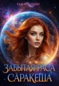 Обложка книги "Забытая раса Саракеша"