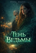 Обложка книги "Тень ведьмы"