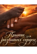 Обложка книги "Приют для раненых сердец (18+)"