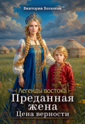 Обложка книги "Преданная жена. Цена верности"