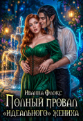 Обложка книги "Полный провал "идеального" жениха"