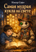 Обложка книги "Самая Мудрая Кукла На Свете"