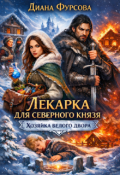 Обложка книги "Лекарка для северного князя. Хозяйка белого двора"