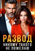 Обложка книги "Развод. Никому такого не пожелаю"