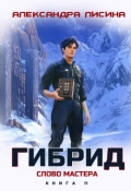 Обложка книги "Гибрид-11.Слово мастера"