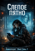 Обложка книги "Слепое Пятно"
