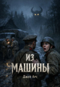 Обложка книги "Из машины"