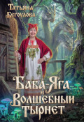 Обложка книги "Баба-Яга и волшебный тырнет"