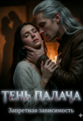 Обложка книги "Тень палача: Запретная зависимость"