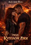 Обложка книги "Под куполом лжи"