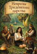 Обложка книги "Неврозы Тридевятого царства"