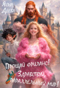 Обложка книги "Прощай фриланс! Здравствуй, параллельный мир!"