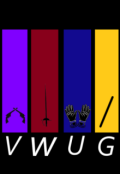 Обложка книги "Фиолетовый Винный Ультрамарин Золотой"