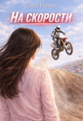 Обложка книги "На скорости"