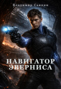 Обложка книги "Навигатор Эверниса"