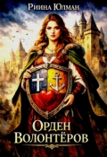 Обложка книги "Орден волонтёров."