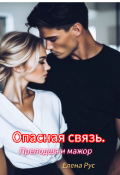 Обложка книги "Опасная связь.Преподша и мажор"