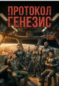 Обложка книги "Протокол генезис"