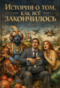 Обложка книги "История о том, как все закончилось"