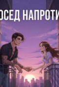 Обложка книги "сосед на против"