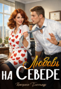Обложка книги "Любовь на Севере"