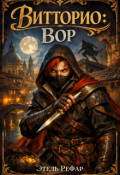 Обложка книги "Витторио: Вор"