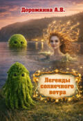 Обложка книги "Легенды солнечного ветра"