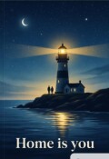 Обложка книги "Дом - это ты "