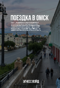 Обложка книги "Поездка в Омск"