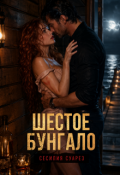 Обложка книги "Шестое бунгало"