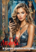 Обложка книги "Любовь... и прочие ошибки истории"