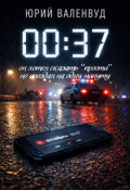 Обложка книги "00:37"