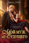 Обложка книги "Мой муж из будущего "