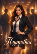 Обложка книги "Плутовка"