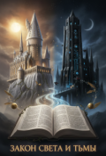 Обложка книги "Закон Света и Тьмы"
