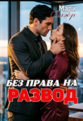 Обложка книги "Без права на развод "